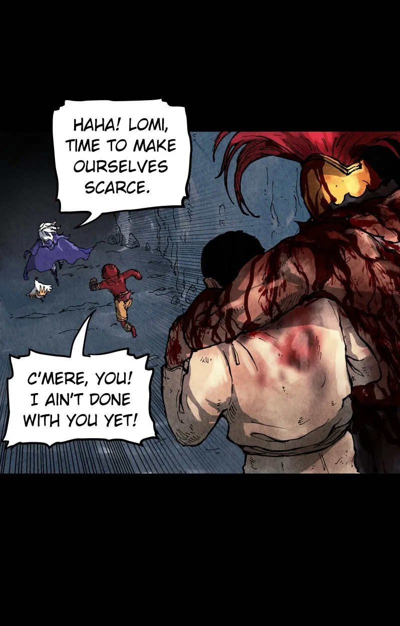 Read Gul chapter 35 image 11 on Lezhin