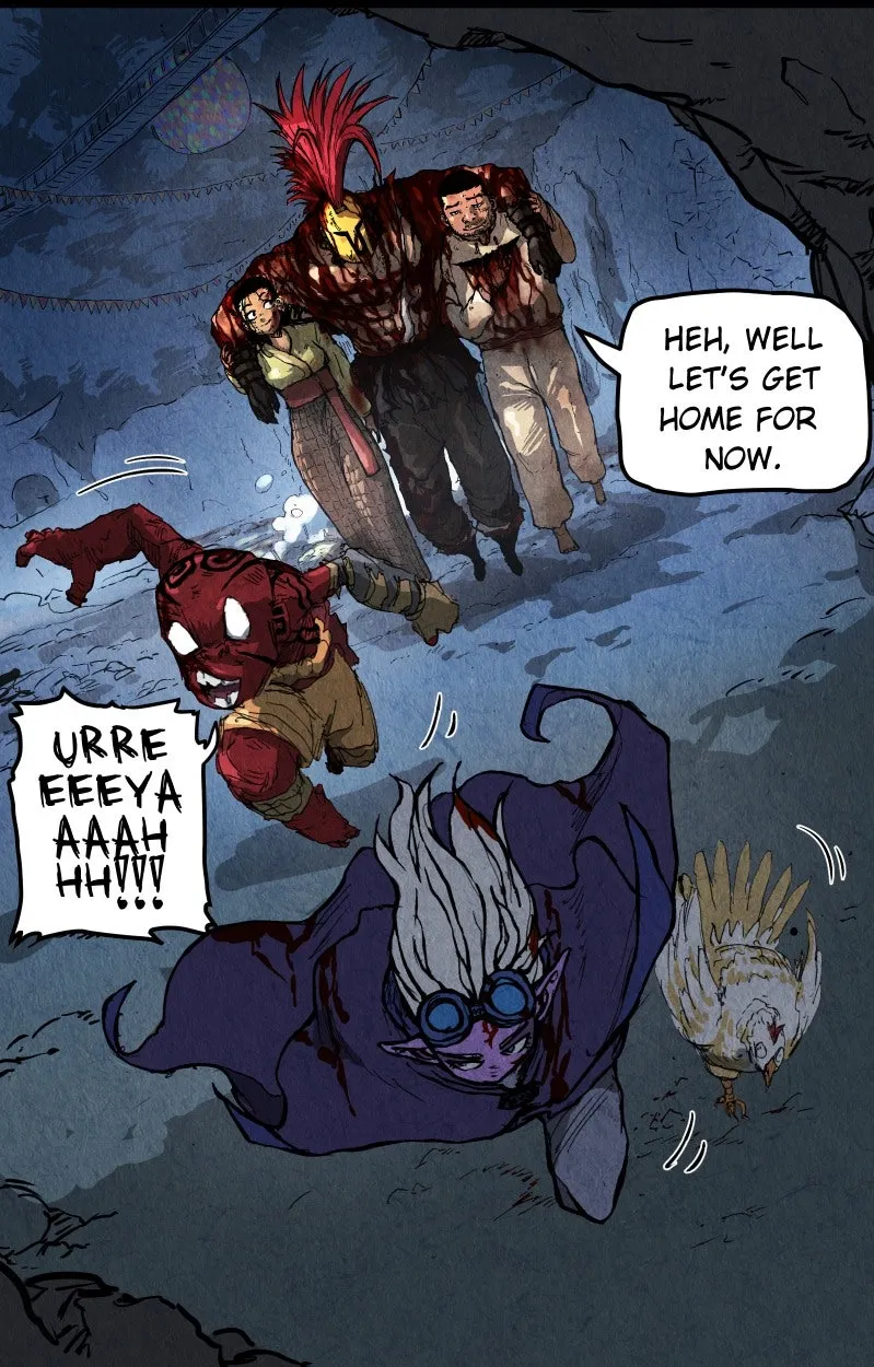 Read Gul chapter 35 image 13 on Lezhin
