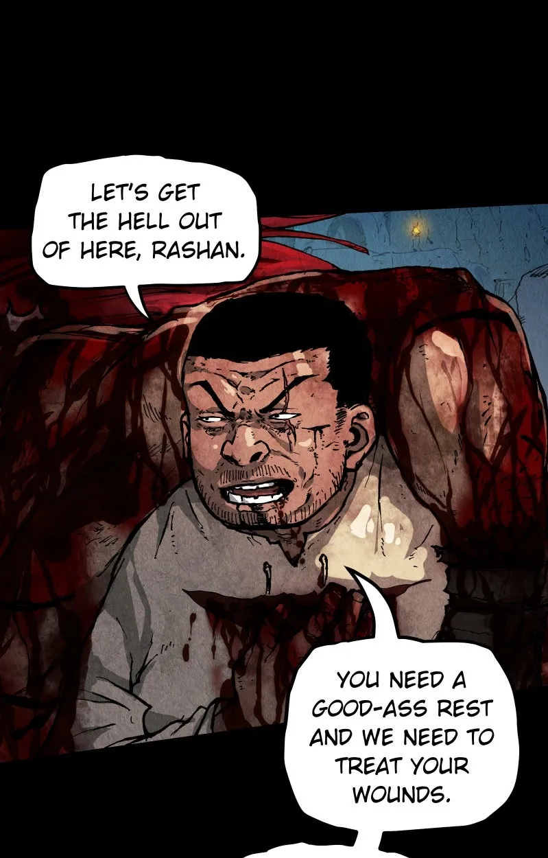 Read Gul chapter 35 image 2 on Lezhin