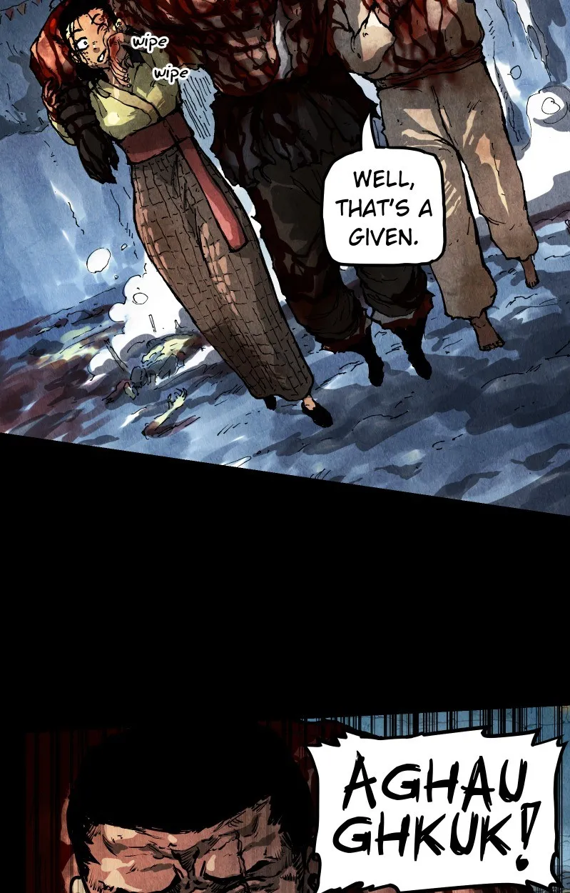 Read Gul chapter 35 image 4 on Lezhin
