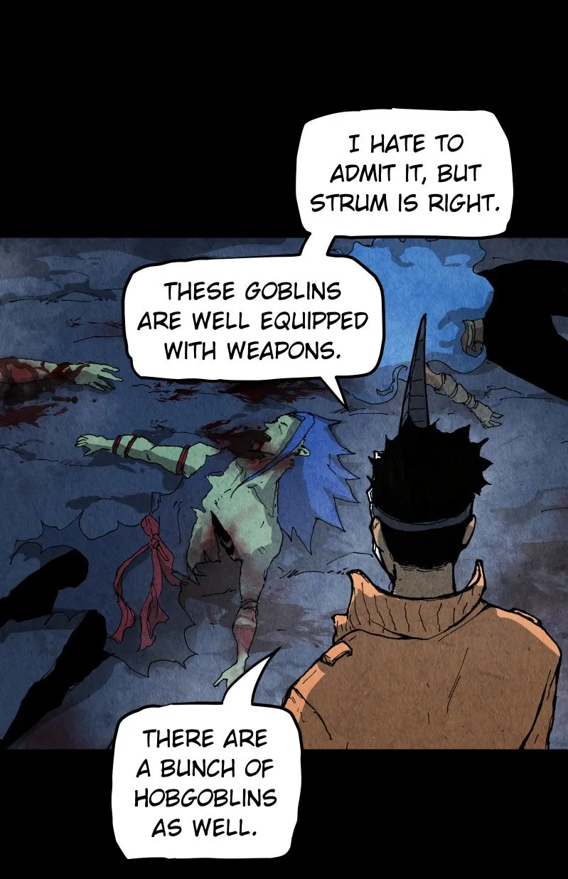 Read Gul chapter 36 image 15 on Lezhin