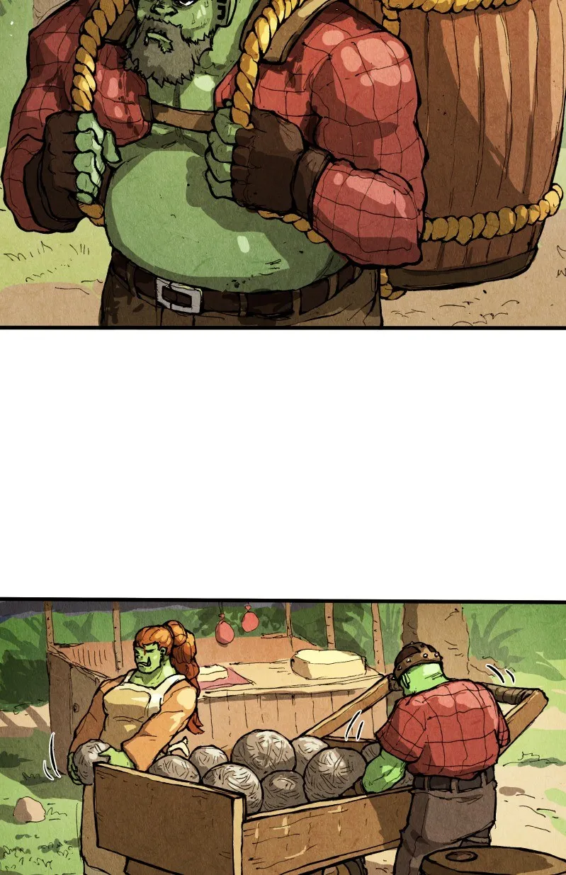 Read Gul chapter 36 image 22 on Lezhin
