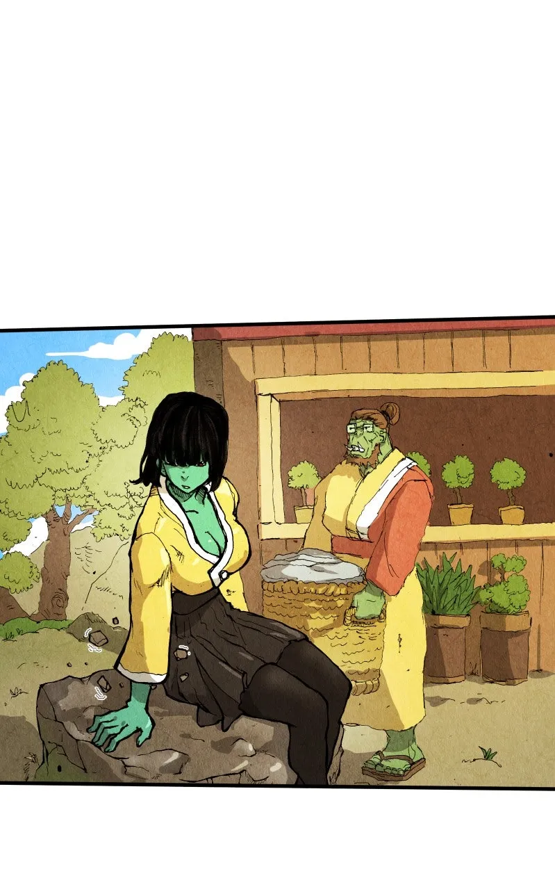 Read Gul chapter 36 image 31 on Lezhin
