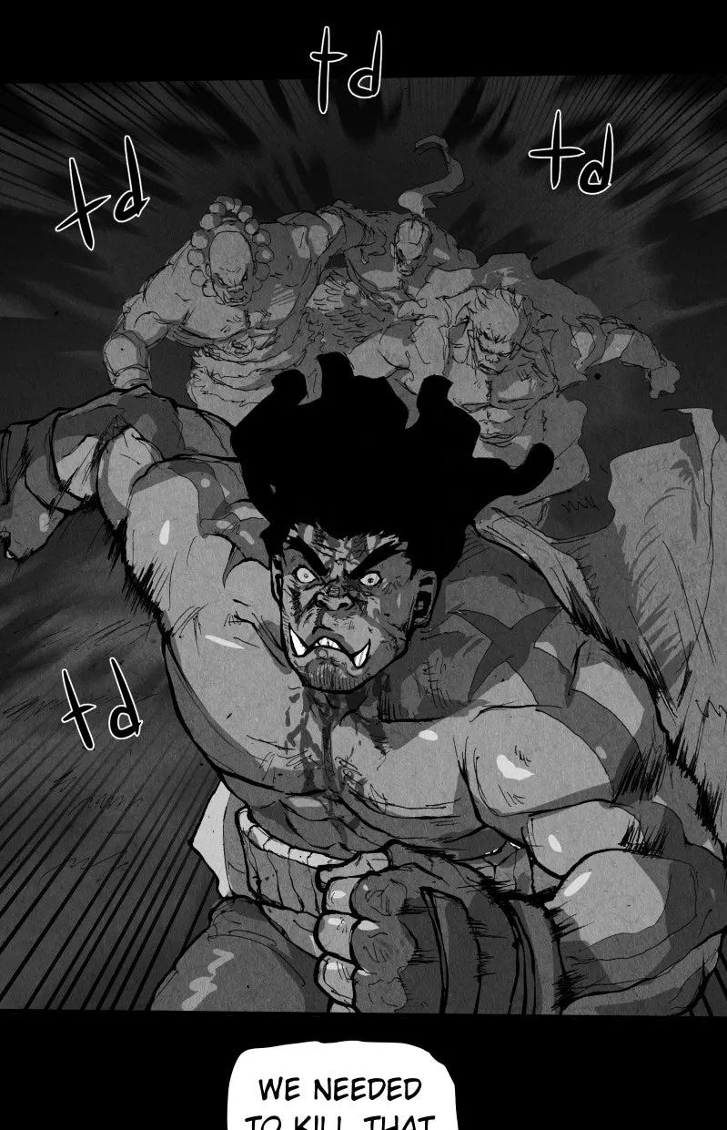 Read Gul chapter 36 image 51 on Lezhin