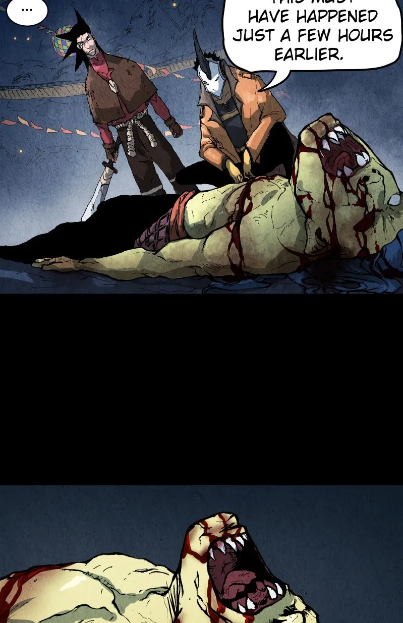Read Gul chapter 36 image 8 on Lezhin