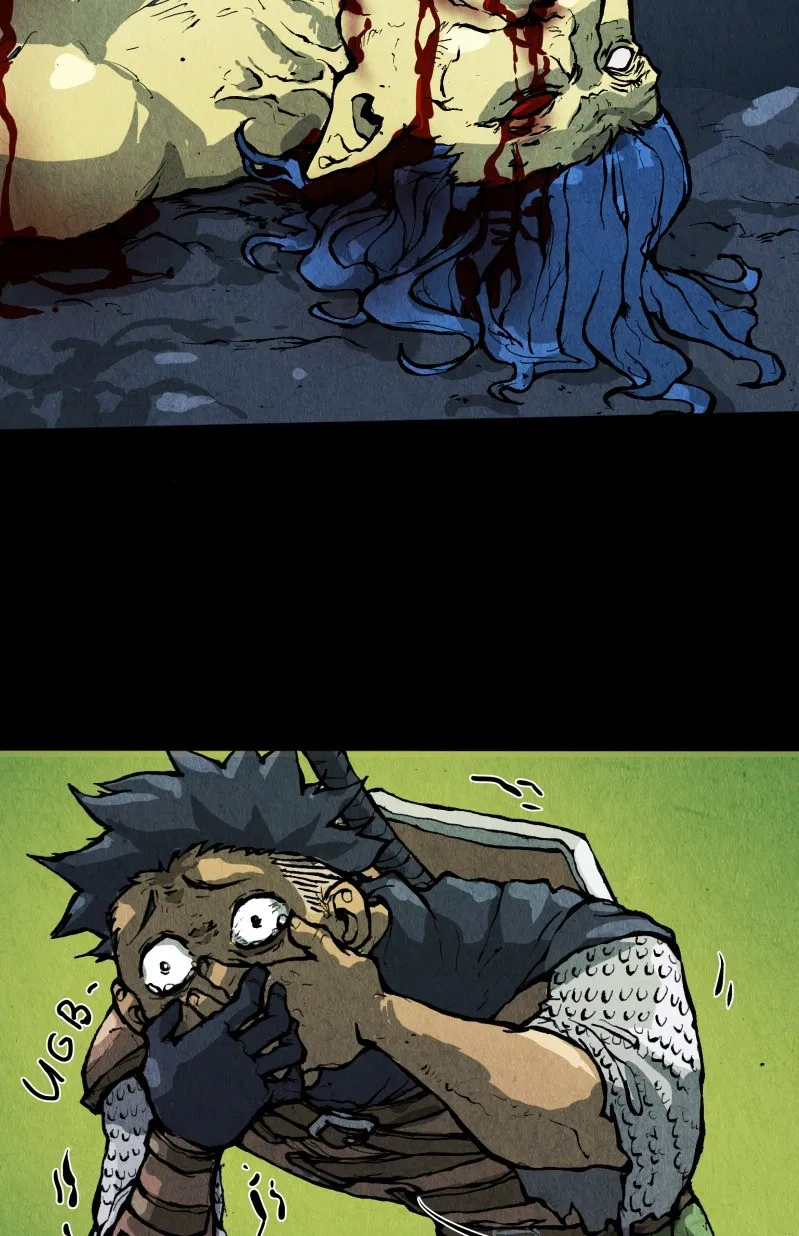 Read Gul chapter 36 image 9 on Lezhin