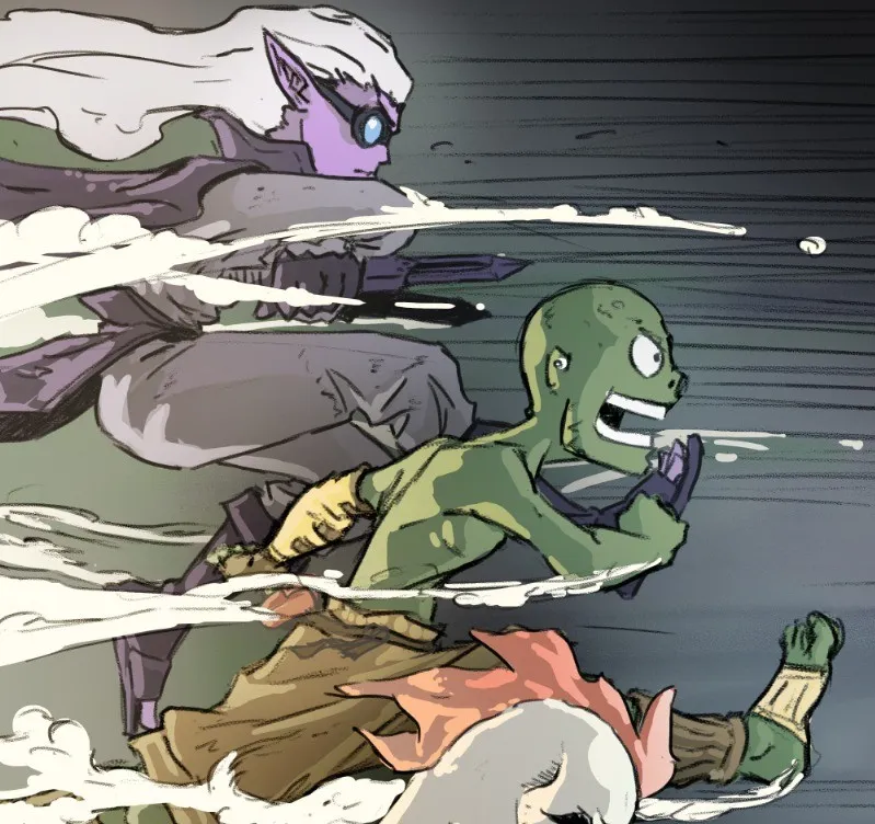 Read Gul chapter 37 image 0 on Lezhin