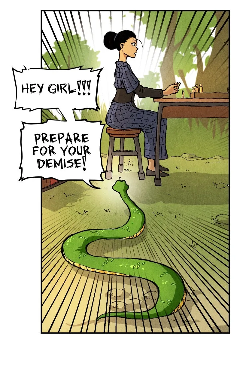 Read Gul chapter 37 image 26 on Lezhin