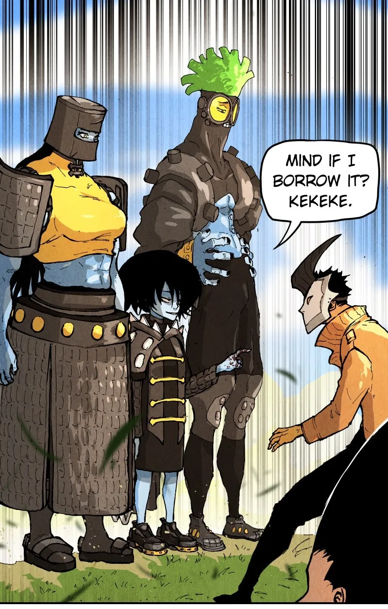 Read Gul chapter 38 image 31 on Lezhin