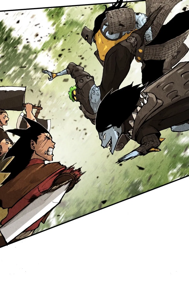 Read Gul chapter 39 image 72 on Lezhin