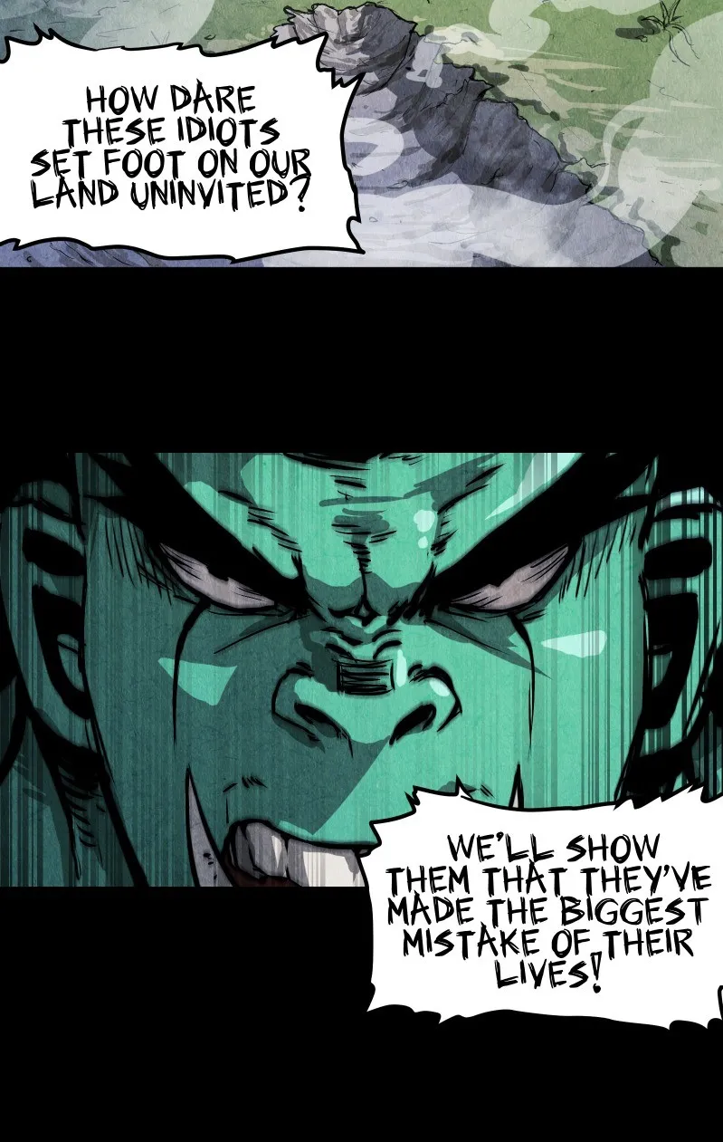 Read Gul chapter 4 image 3 on Lezhin