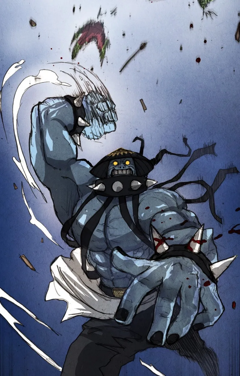 Read Gul chapter 4 image 36 on Lezhin