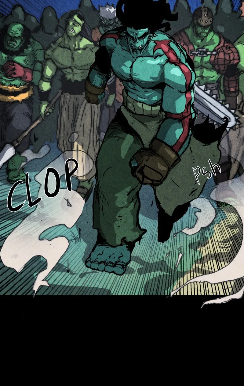 Read Gul chapter 4 image 5 on Lezhin