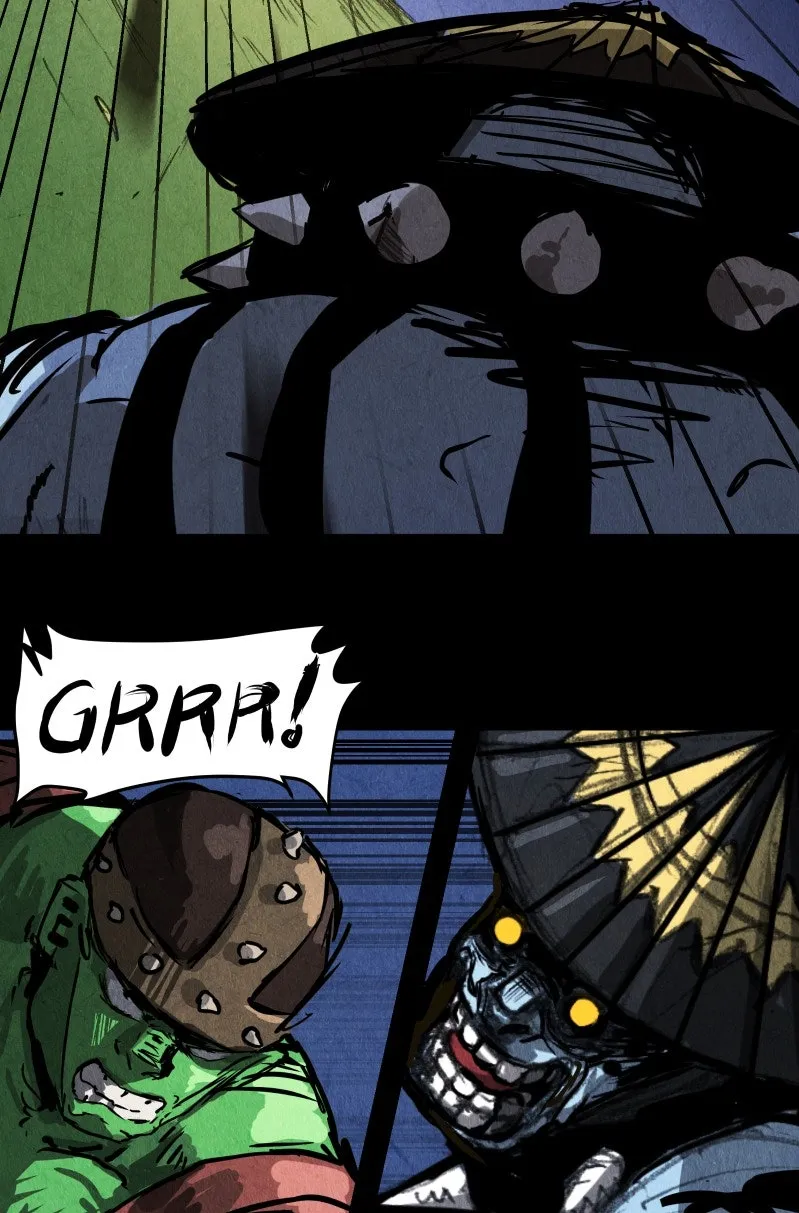 Read Gul chapter 4 image 58 on Lezhin