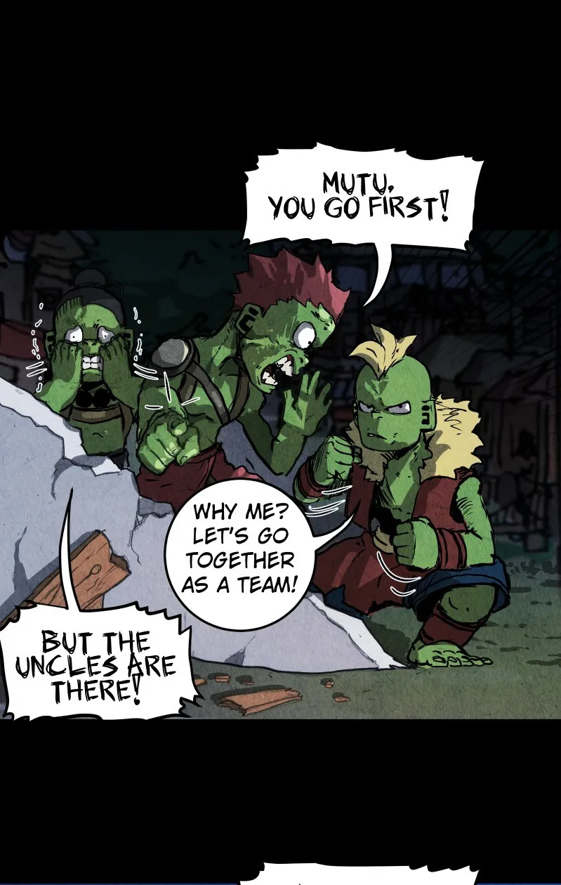 Read Gul chapter 4 image 8 on Lezhin