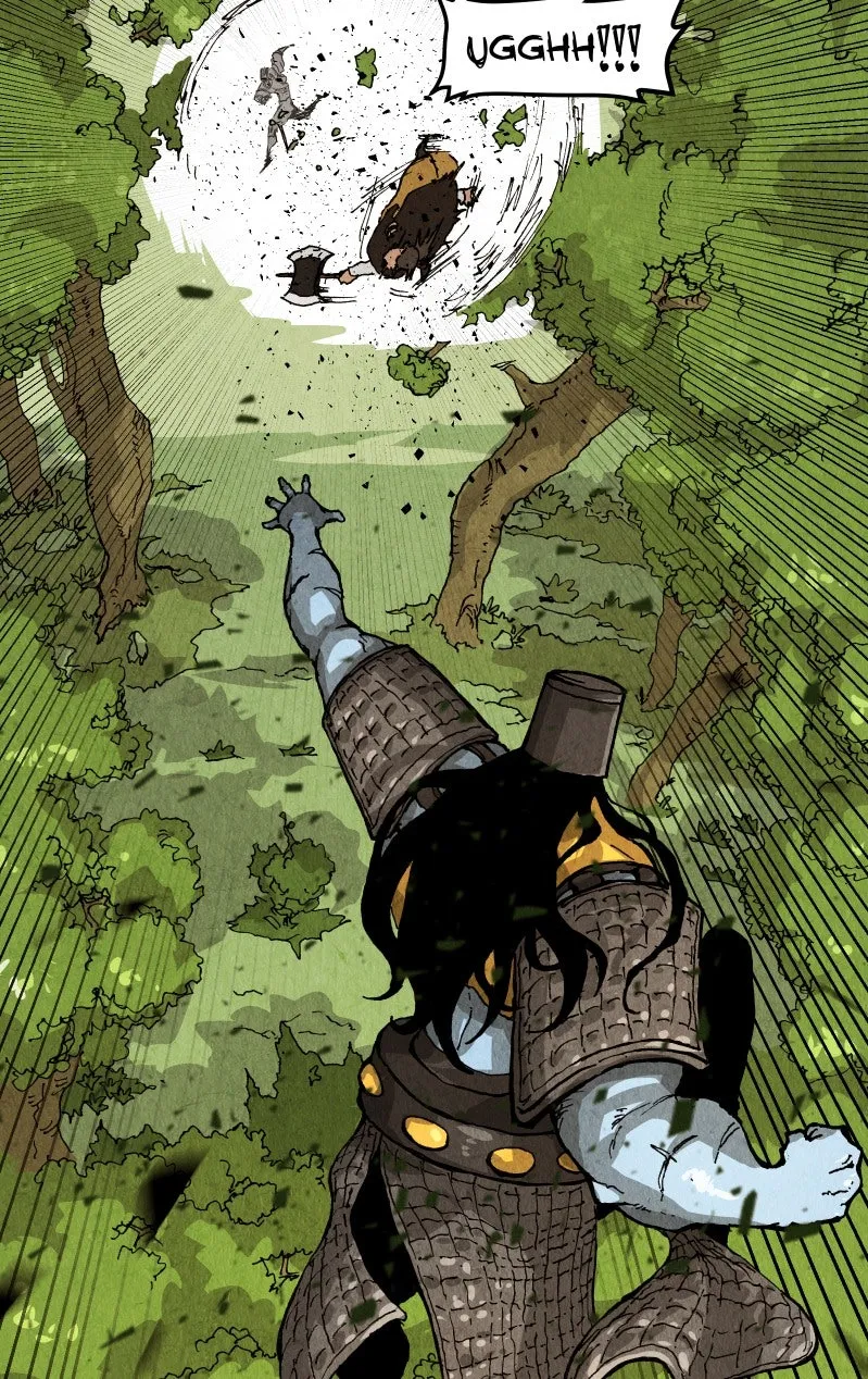Read Gul chapter 40 image 22 on Lezhin