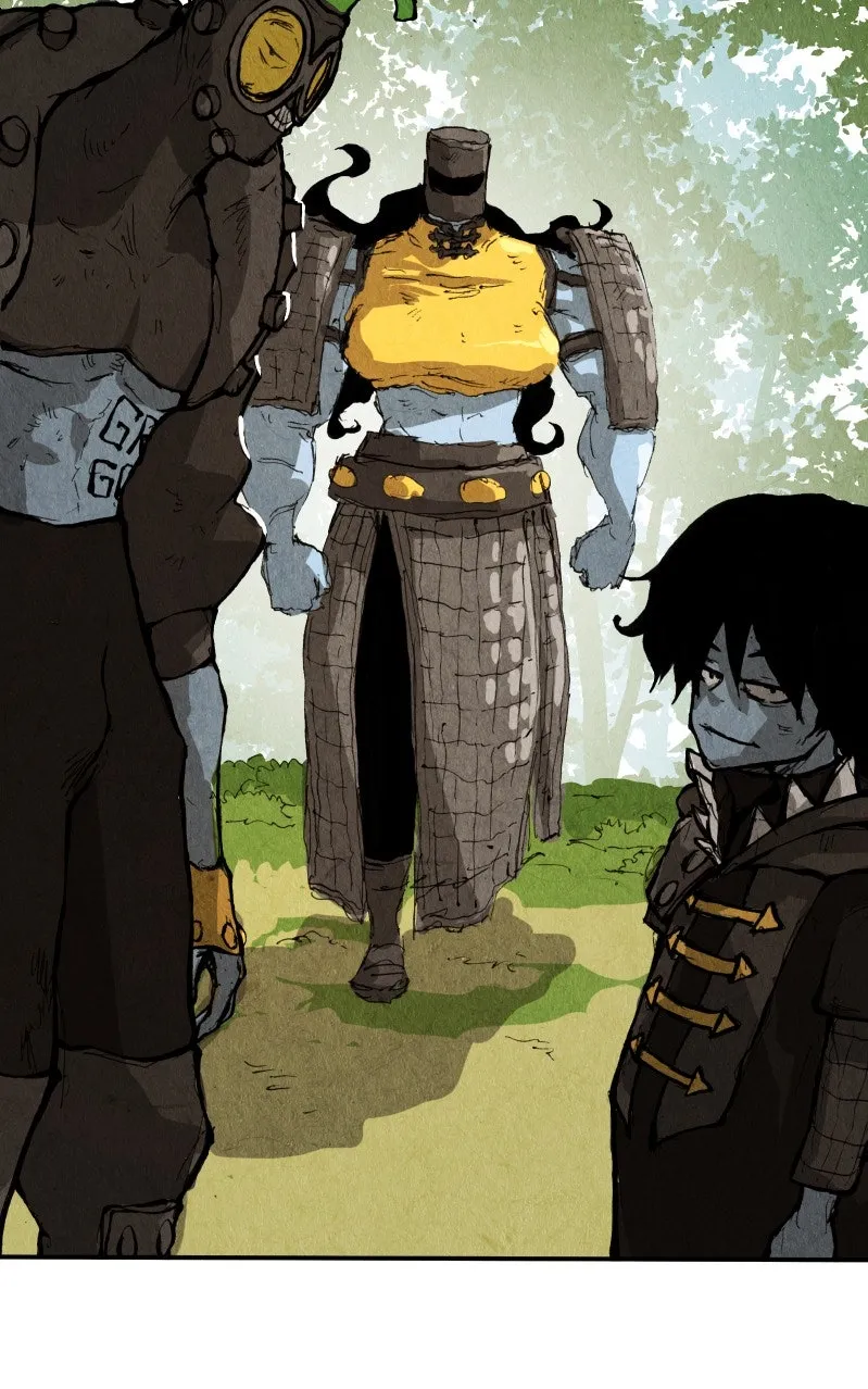 Read Gul chapter 40 image 35 on Lezhin