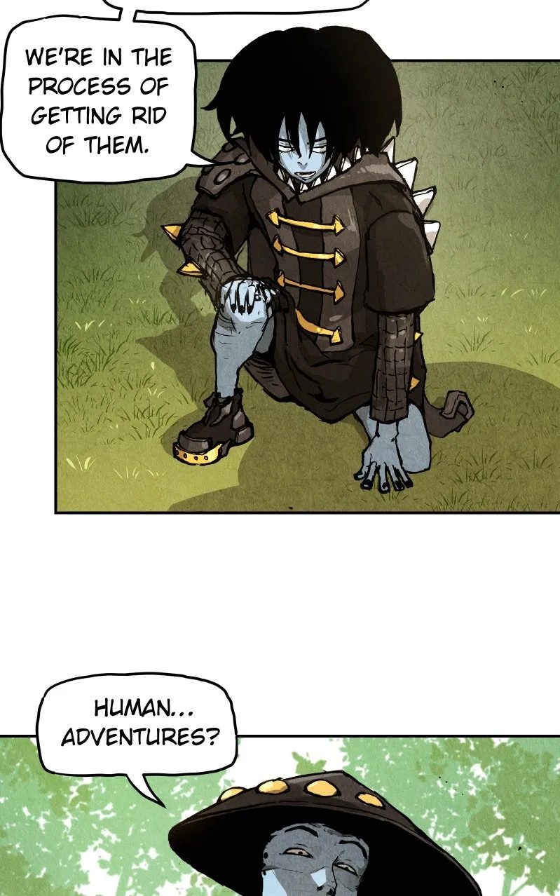 Read Gul chapter 40 image 46 on Lezhin