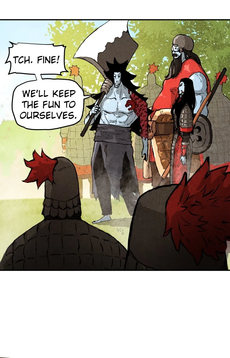 Read Gul chapter 41 image 15 on Lezhin