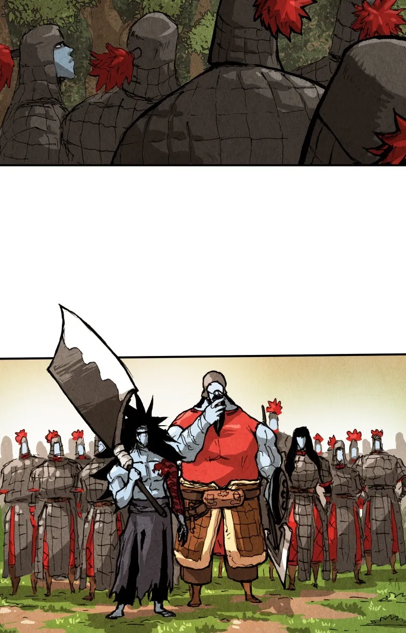 Read Gul chapter 41 image 5 on Lezhin