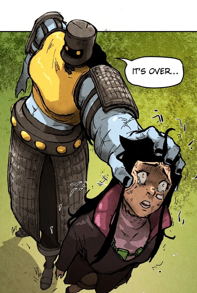 Read Gul chapter 41 image 55 on Lezhin