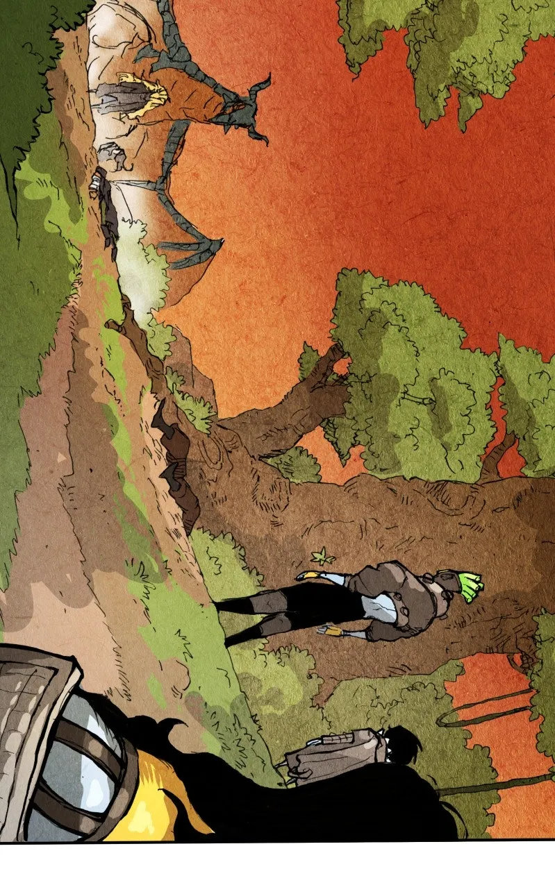 Read Gul chapter 42 image 13 on Lezhin