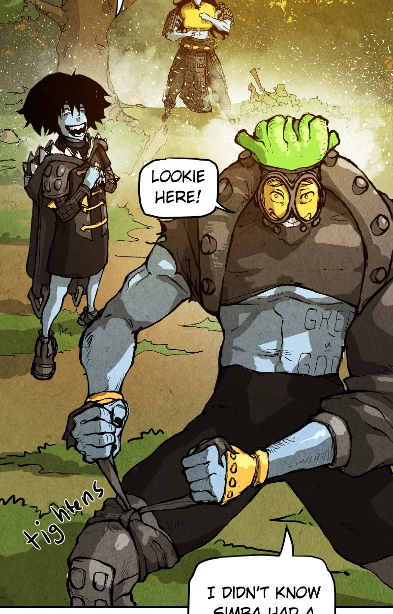 Read Gul chapter 42 image 29 on Lezhin
