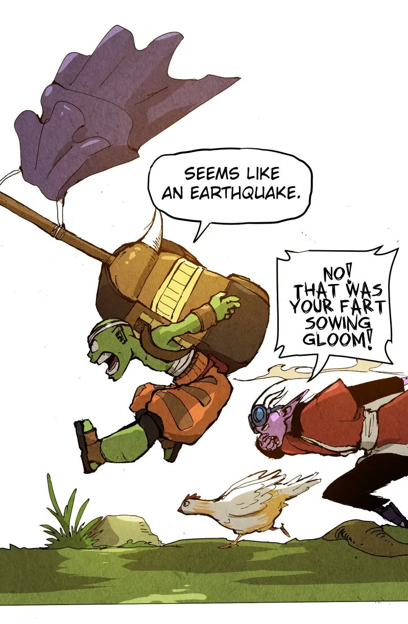 Read Gul chapter 42 image 67 on Lezhin