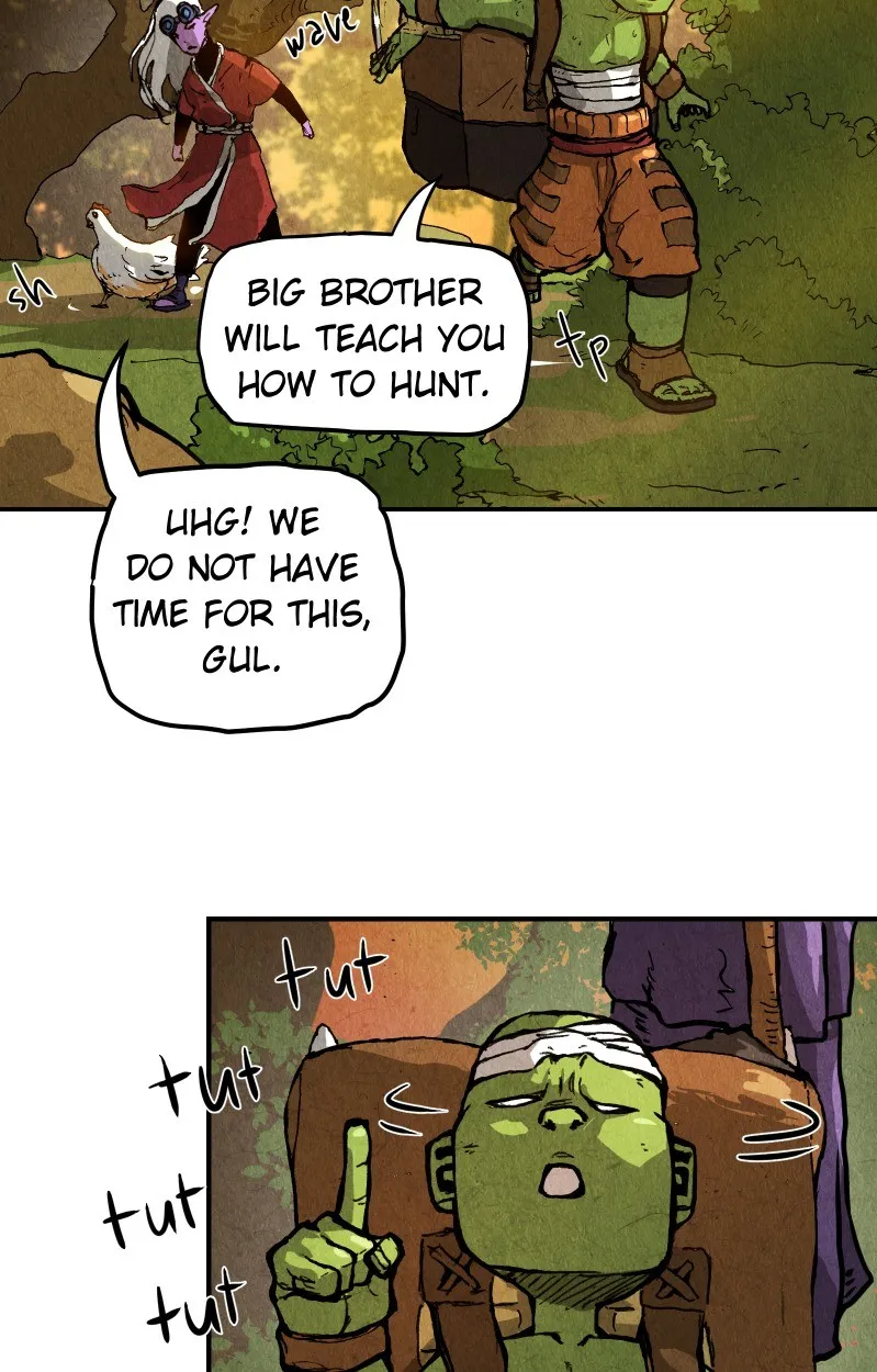 Read Gul chapter 43 image 10 on Lezhin