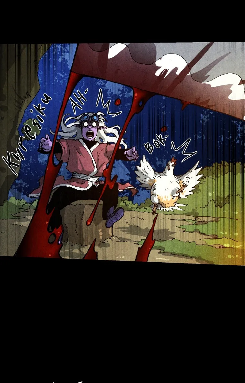 Read Gul chapter 43 image 17 on Lezhin