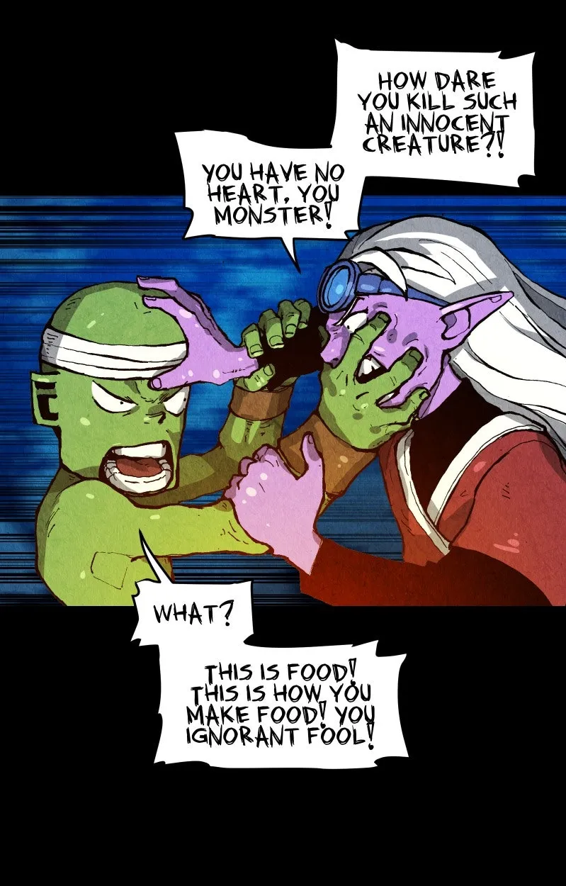 Read Gul chapter 43 image 20 on Lezhin