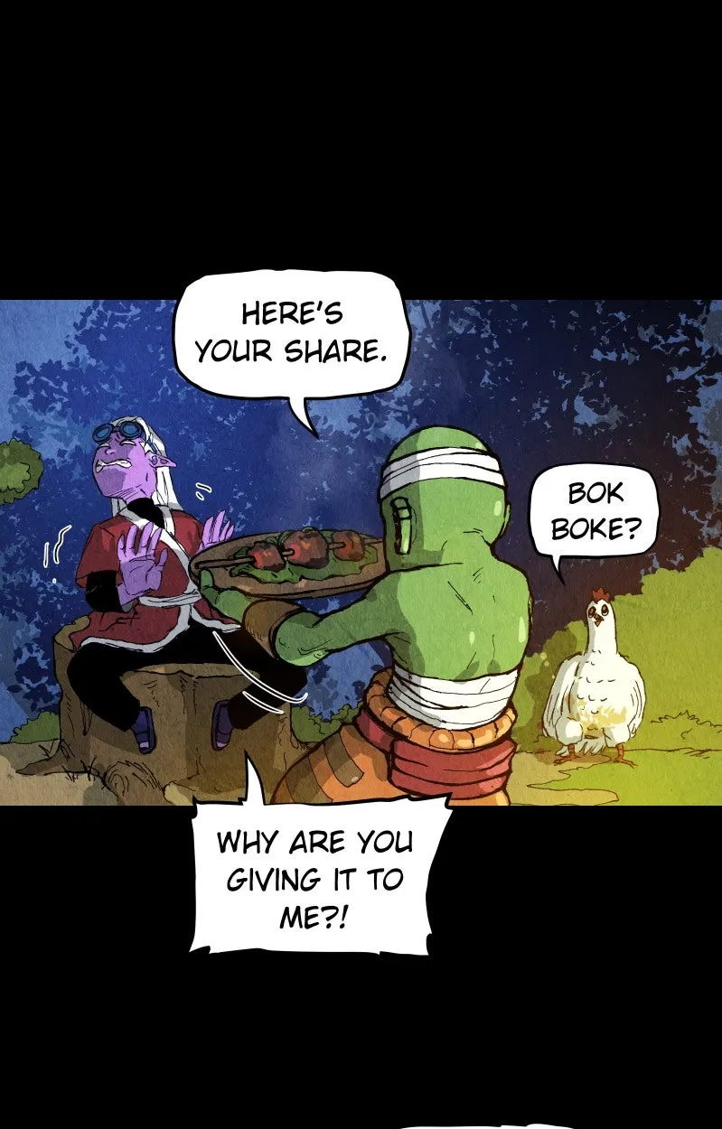 Read Gul chapter 43 image 22 on Lezhin
