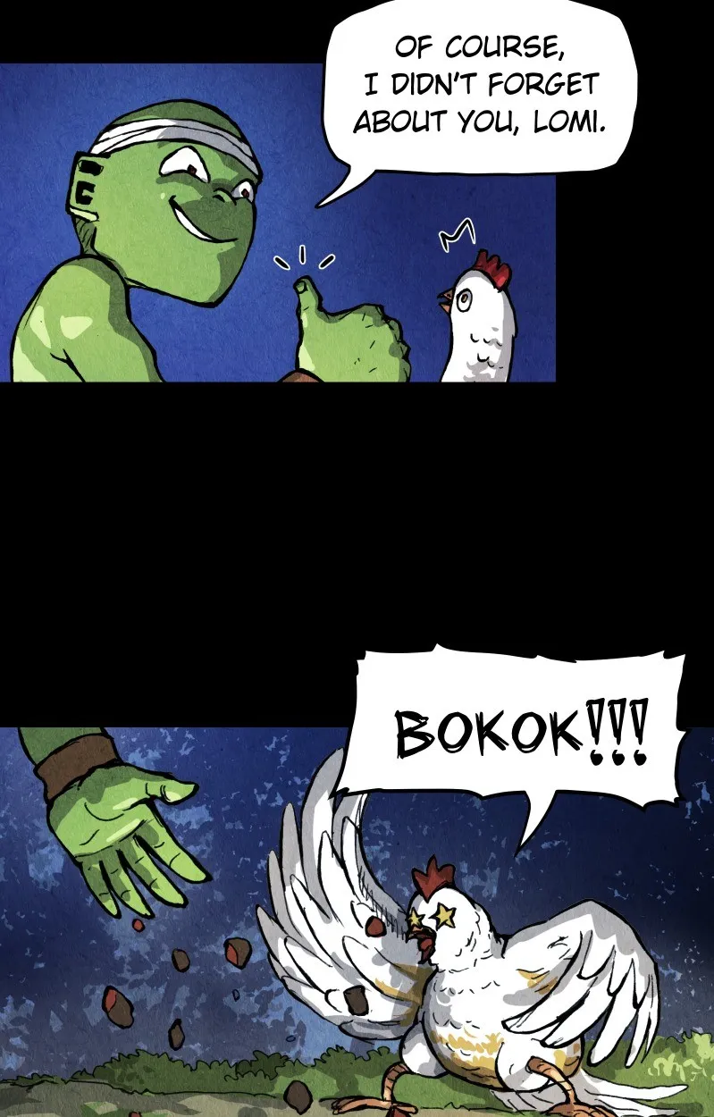 Read Gul chapter 43 image 23 on Lezhin