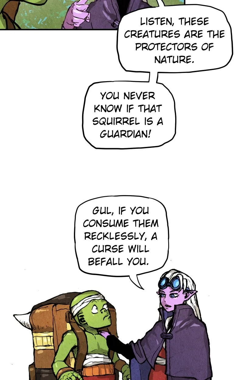 Read Gul chapter 43 image 31 on Lezhin