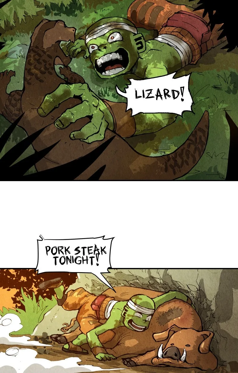 Read Gul chapter 43 image 36 on Lezhin