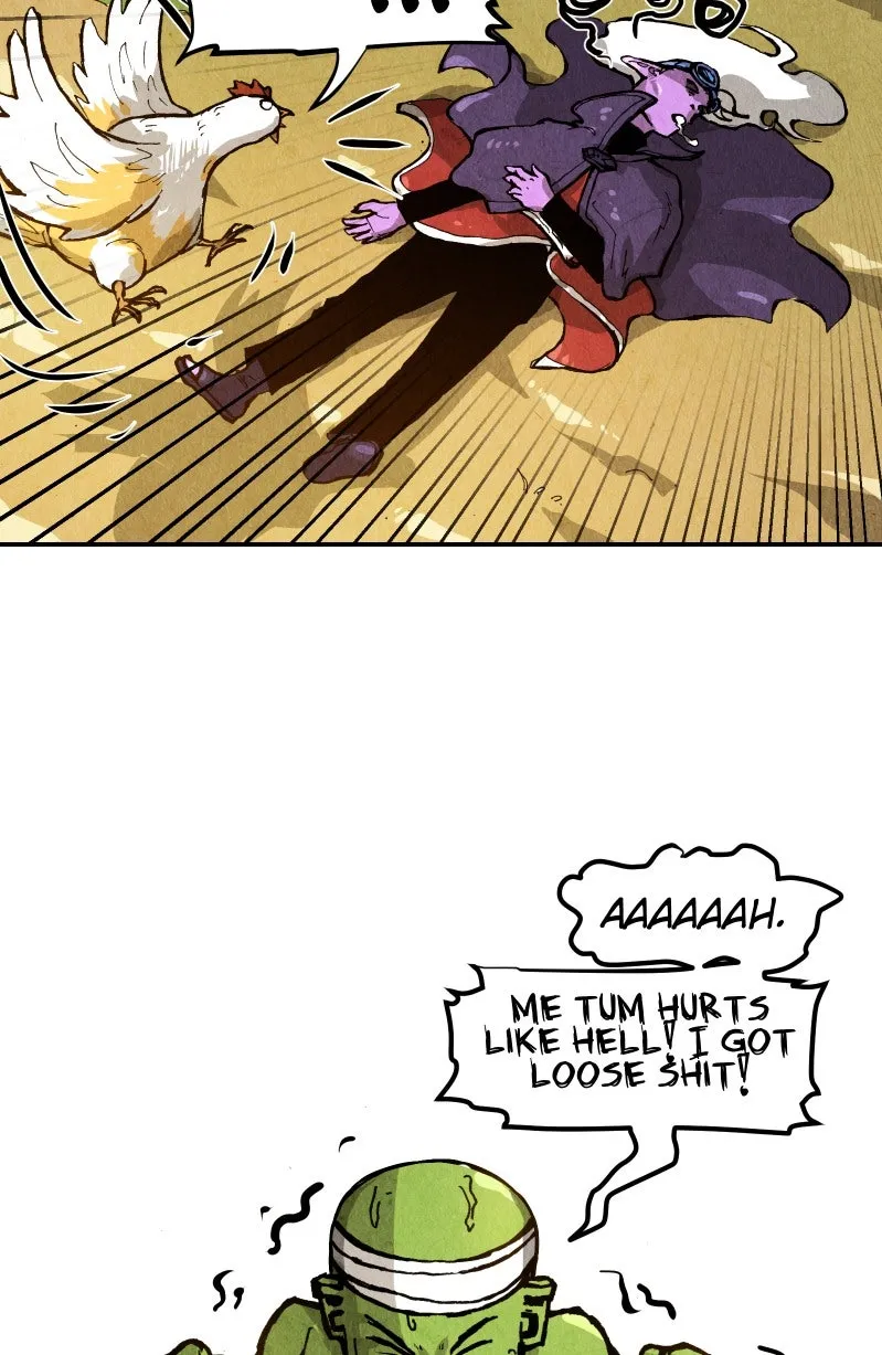 Read Gul chapter 43 image 61 on Lezhin