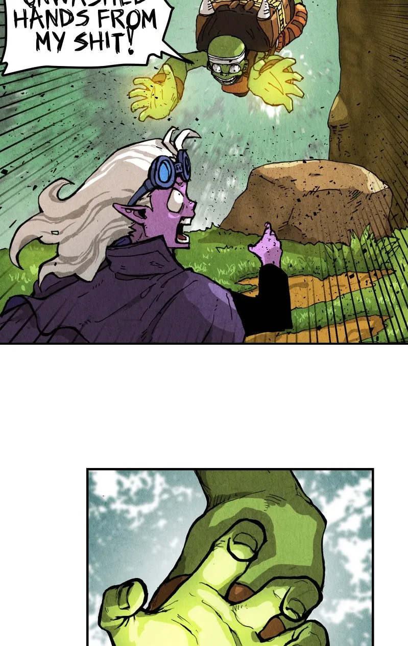 Read Gul chapter 44 image 14 on Lezhin