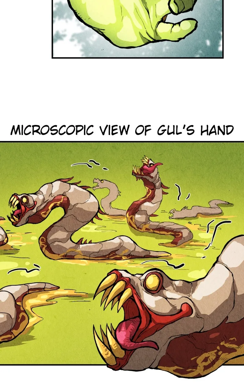 Read Gul chapter 44 image 15 on Lezhin