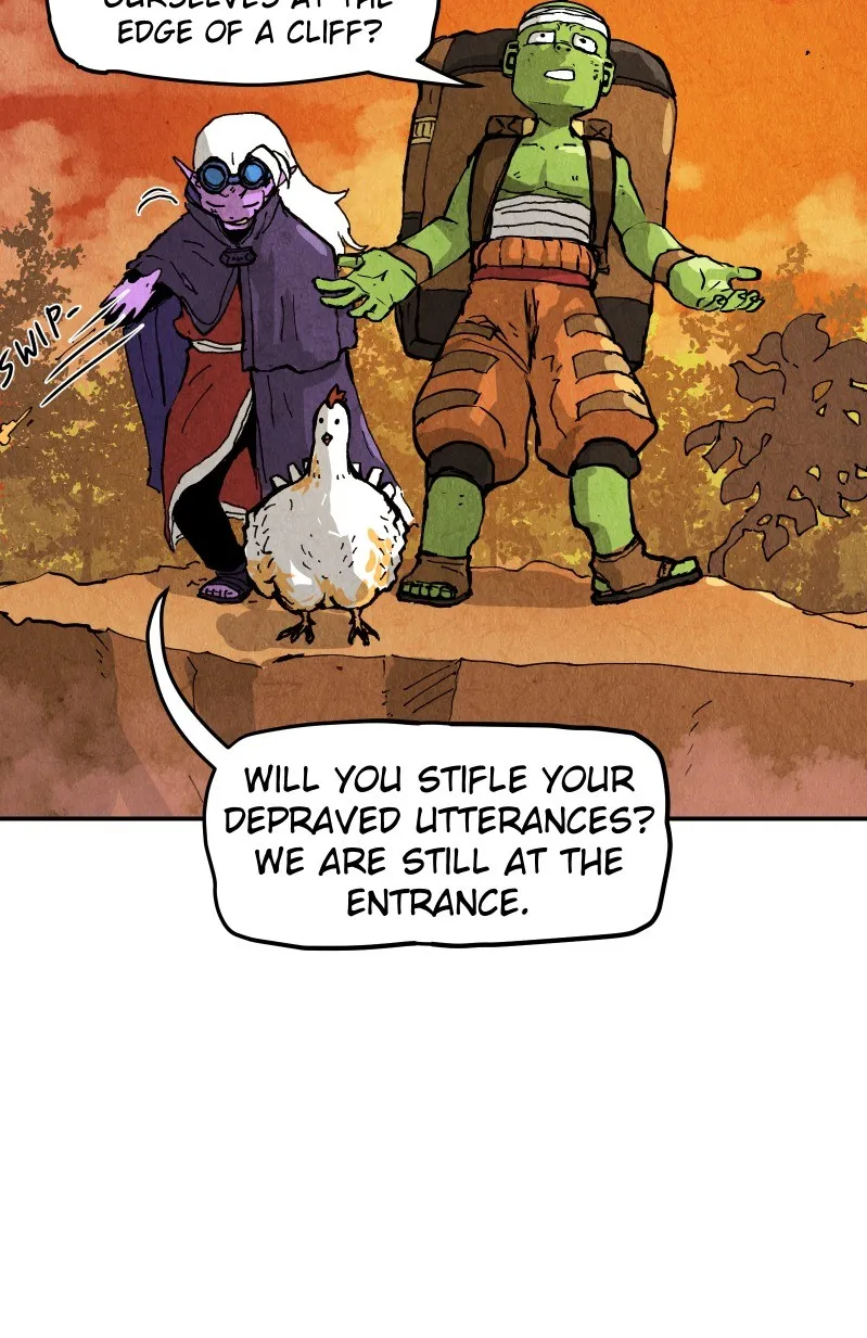 Read Gul chapter 44 image 40 on Lezhin