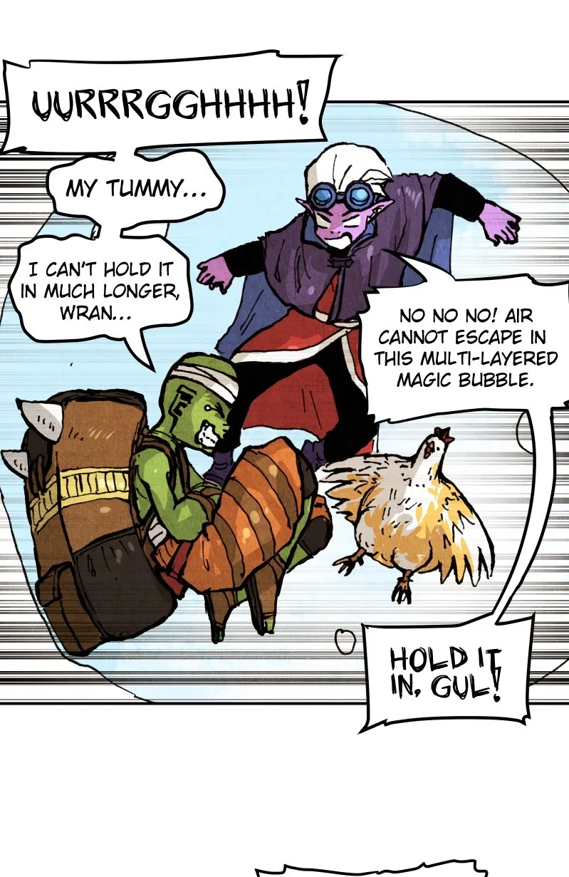 Read Gul chapter 44 image 61 on Lezhin