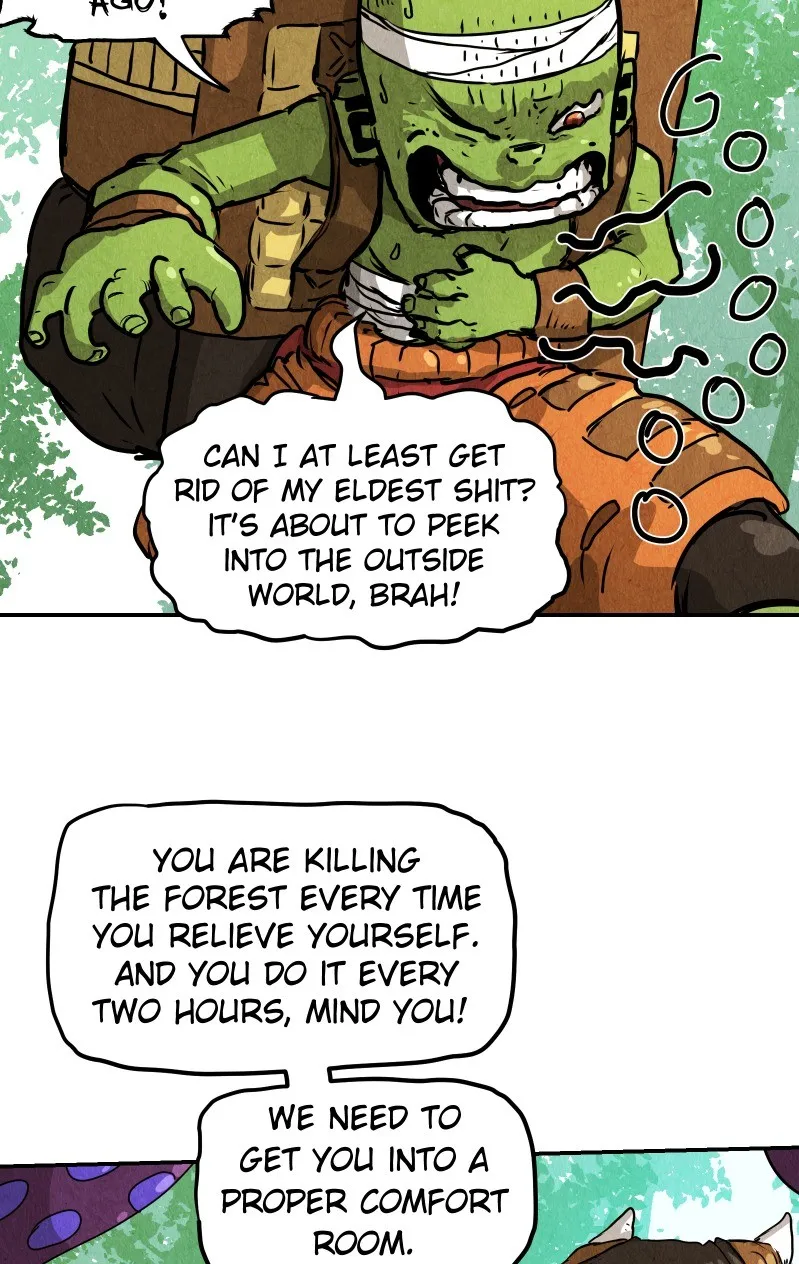 Read Gul chapter 44 image 7 on Lezhin
