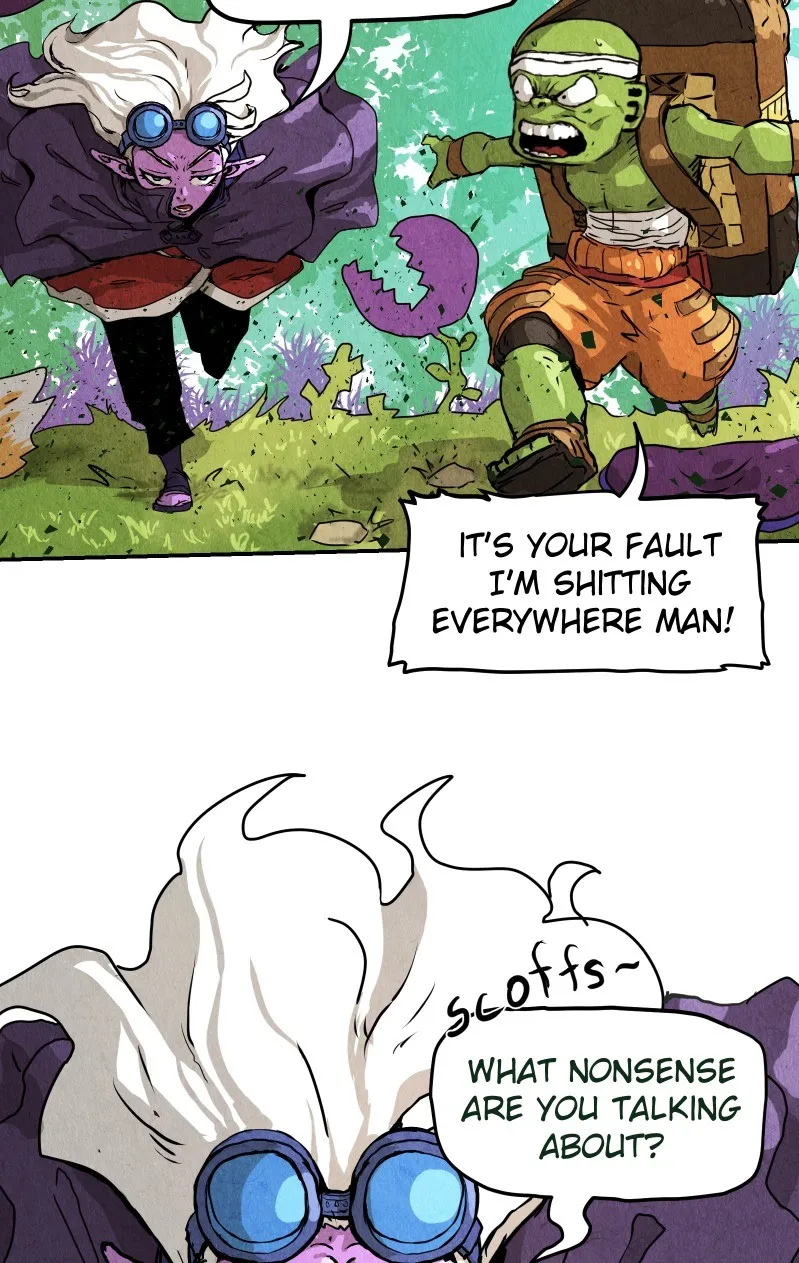 Read Gul chapter 44 image 8 on Lezhin