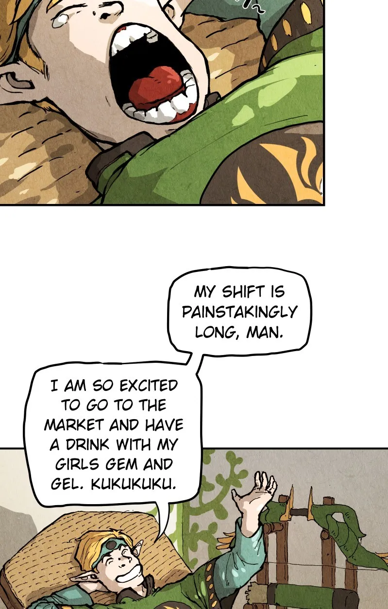 Read Gul chapter 45 image 10 on Lezhin