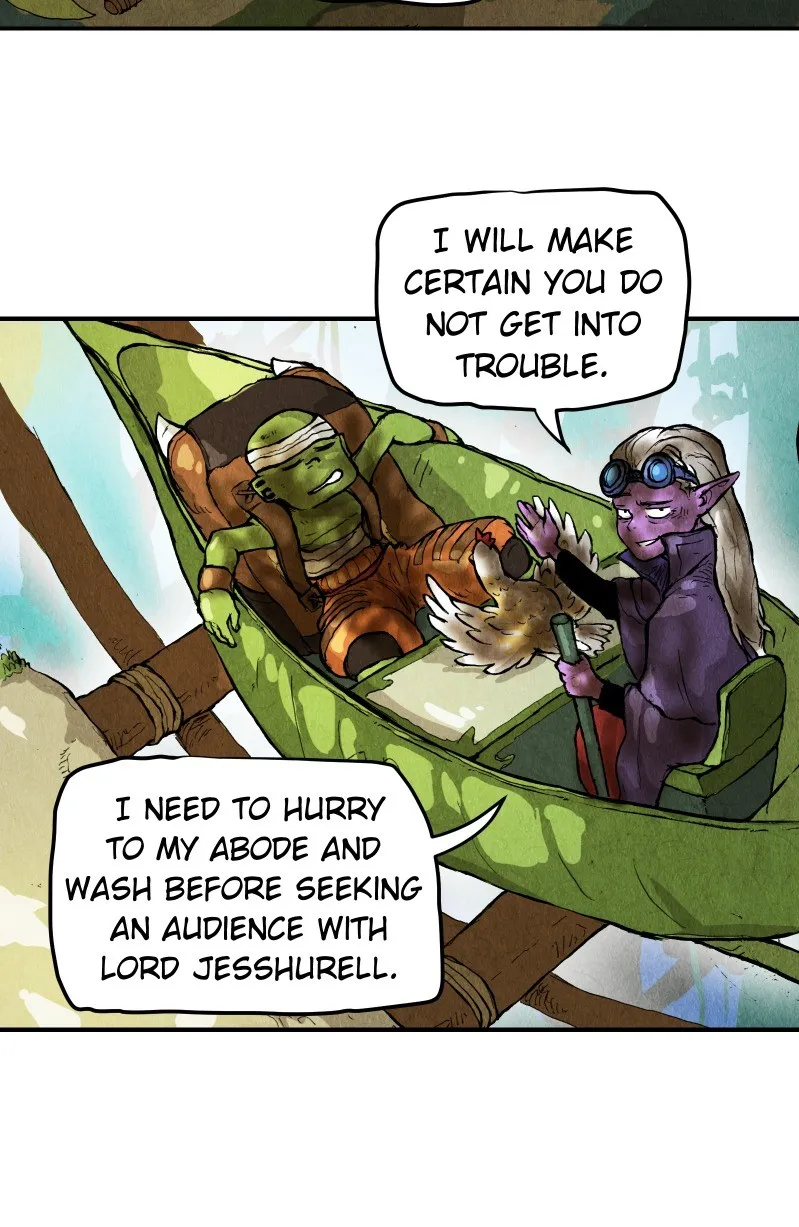 Read Gul chapter 45 image 31 on Lezhin