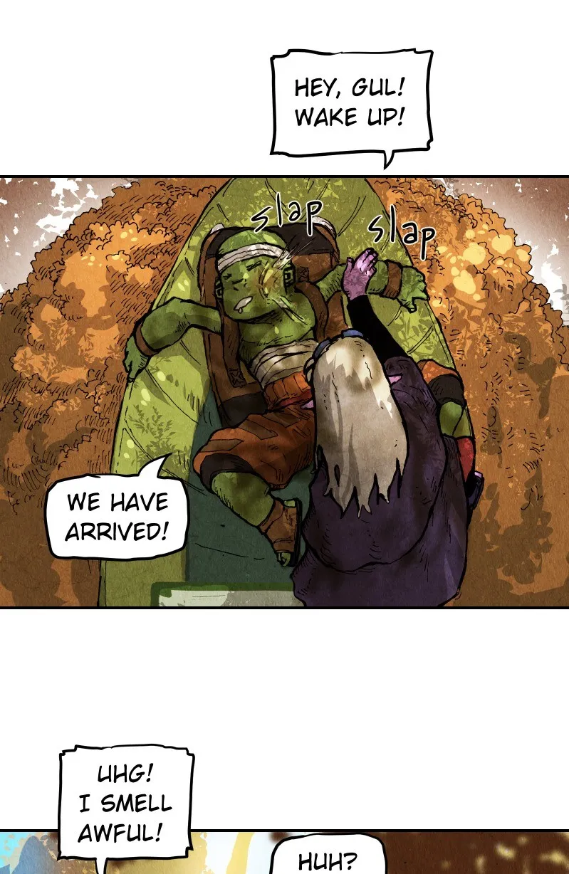 Read Gul chapter 45 image 42 on Lezhin