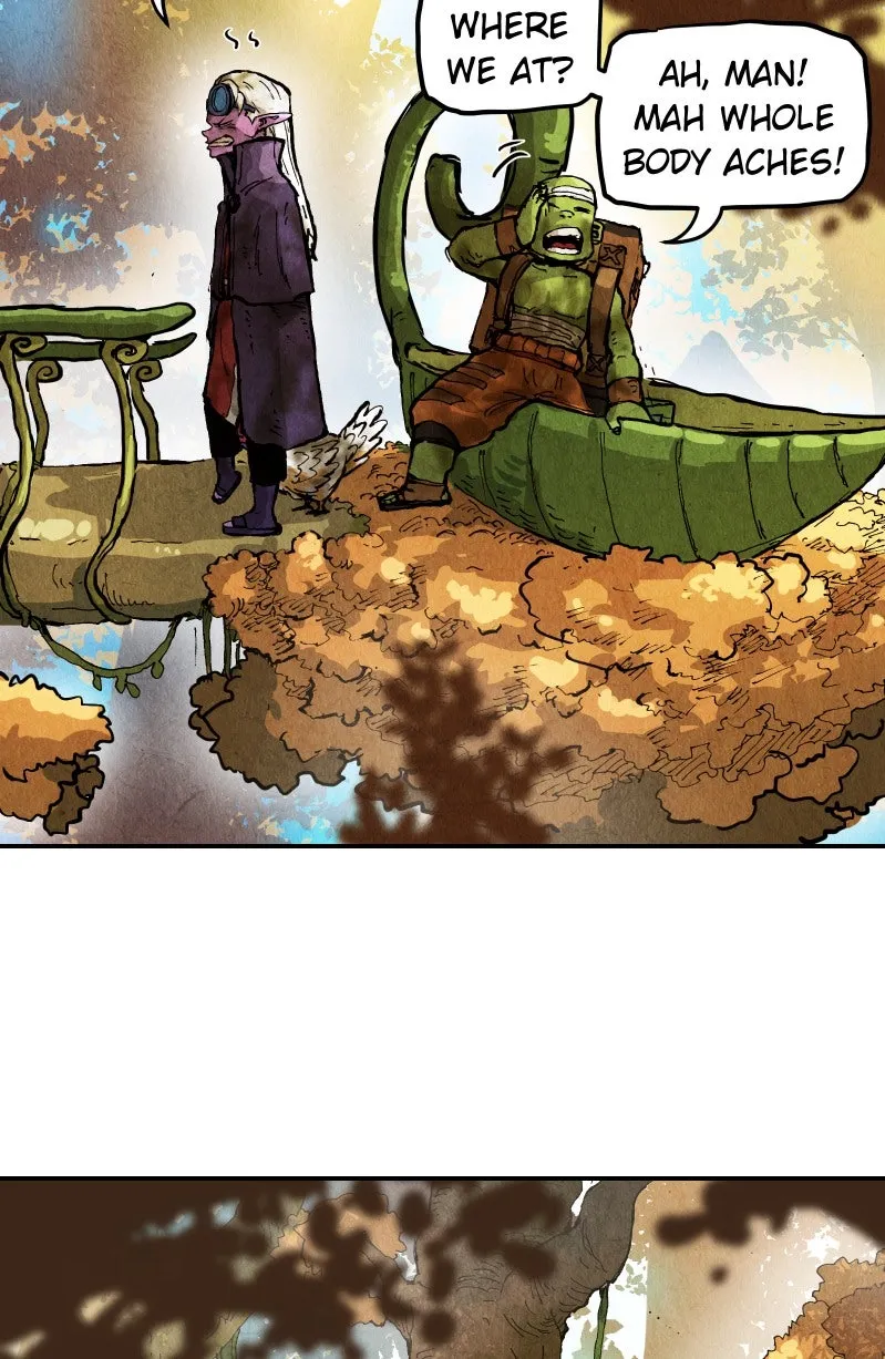 Read Gul chapter 45 image 43 on Lezhin