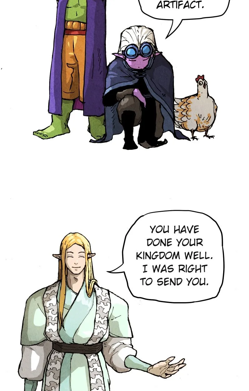 Read Gul chapter 46 image 33 on Lezhin