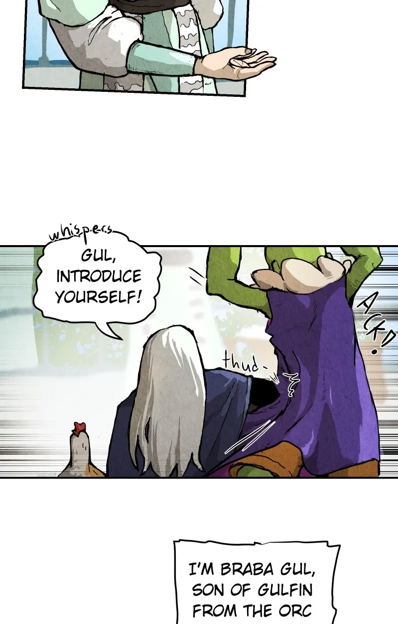 Read Gul chapter 46 image 35 on Lezhin