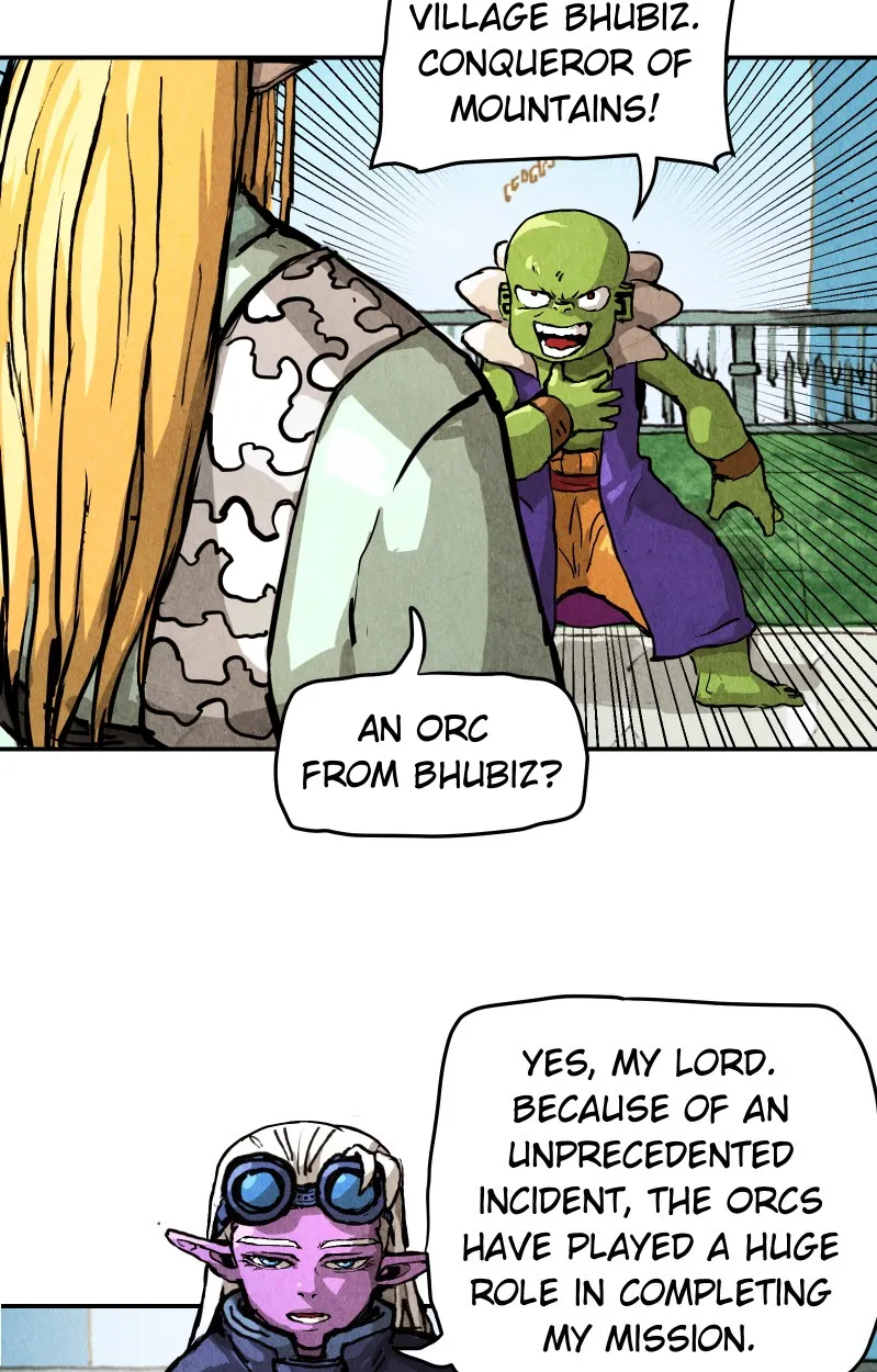 Read Gul chapter 46 image 36 on Lezhin