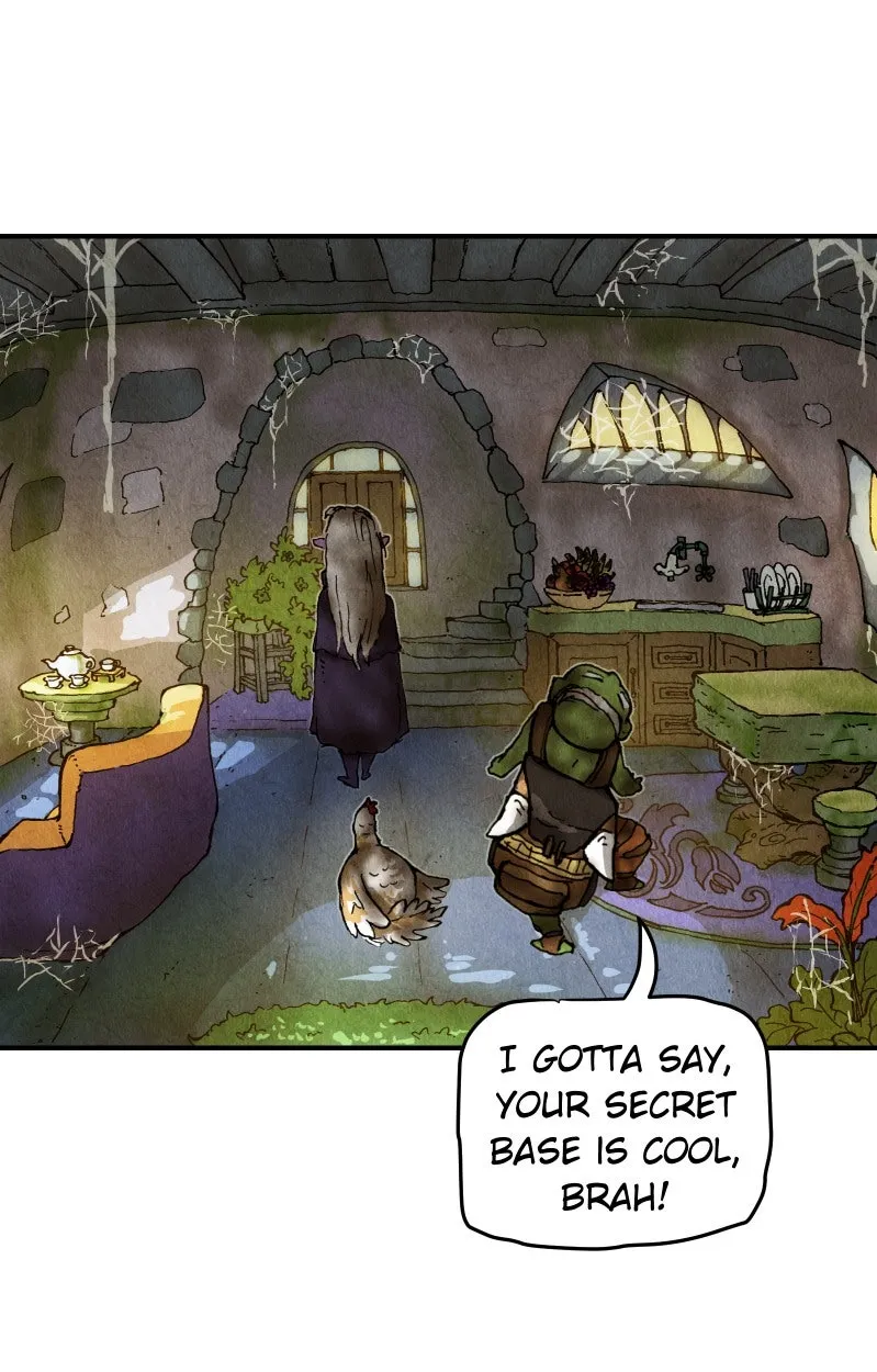 Read Gul chapter 46 image 4 on Lezhin